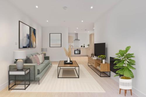 Bloxwich Apartamento | NEC BHX Airport HS2 Resorts World