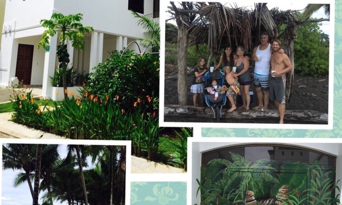 Playa Hermosa Casa | Duplex multifamiliar -3/2/1 BR contácteme con respecto a alquileres a largo plazo