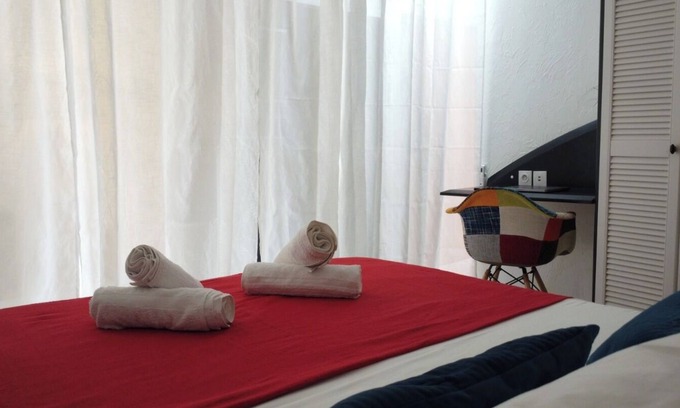 Grand-Bourg Condominio | Need a very romantic break ? Welcome to The Kanmpo !