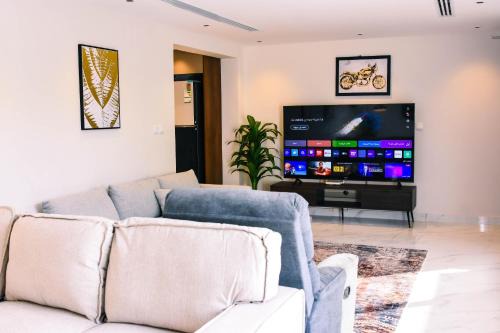 Al Jubail Apartamento | Neem Luxury Apartment C