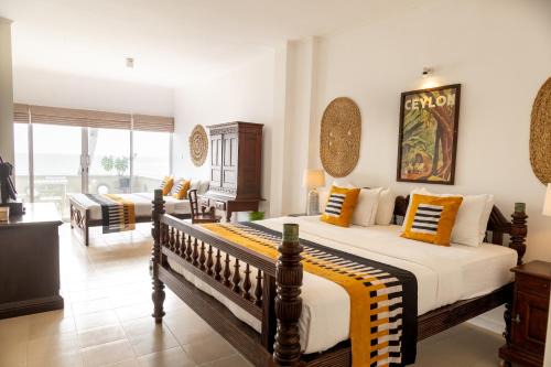 Nalagasdeniya Complejo | Neevana Hotel Hikkaduwa