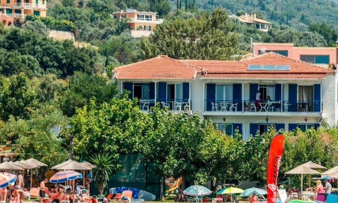 Vassiliki Apartamento | Nefeli
