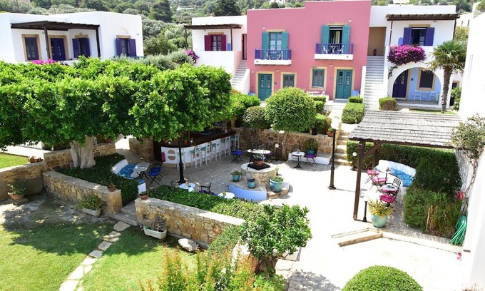 Leros Apartamento | Nefeli Hotel Leros