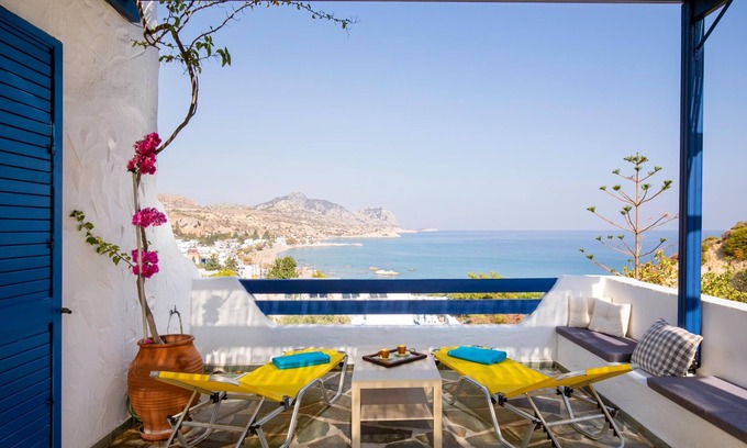 Stegna Villa | Nefeli house