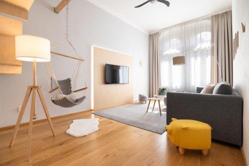 Karlin Apartamento | Negrelli Residence - main BUS station