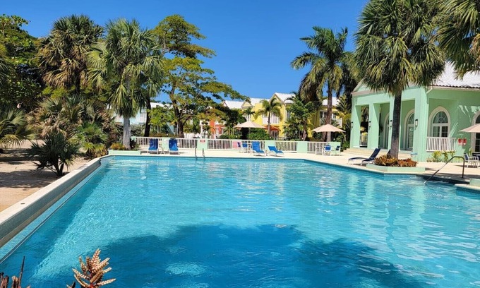 Orange Bay Casa | Especiales en Beautiful Villa con playa privada en Negril Jamaica con snorkel