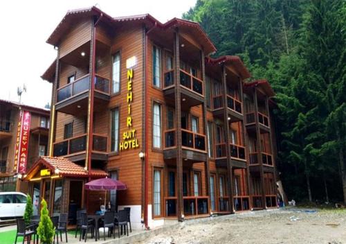 Uzungol Apartamento | Nehir Suite Hotel
