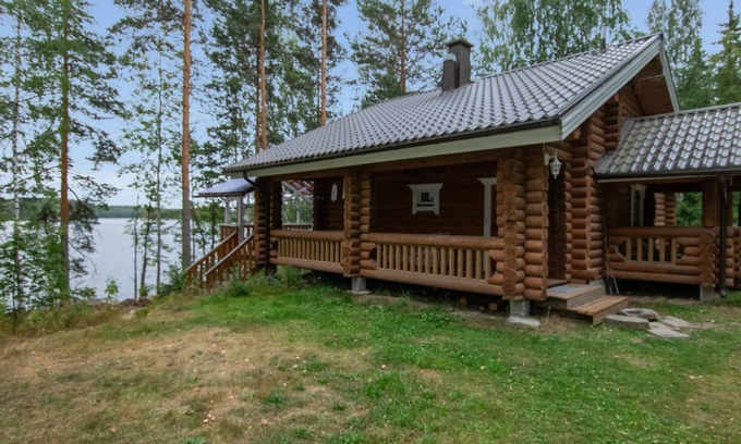Aatola Casa | Neitlinna by Interhome