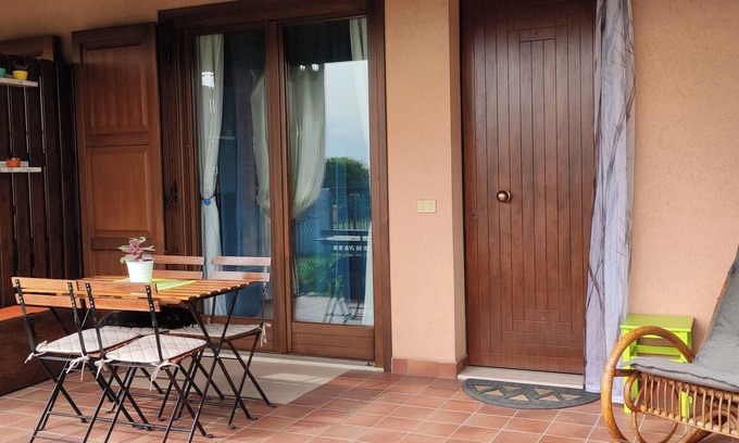 Premariacco Casa | Nel Collio Friulano Casa Indipendente con Giardino