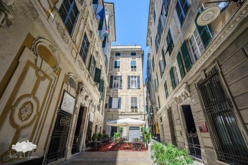 Genoa Historical Centre Apartamento | Nel cuore dei rolli