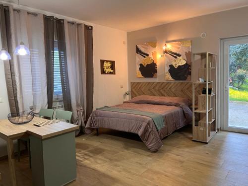 San Giorgio a Liri Apartamento | Nel giardino segreto vista giardino