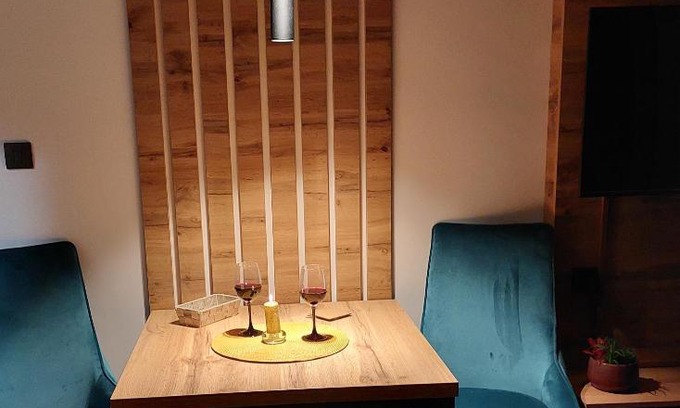 Lisina Apartamento | Nela apartmani (u hotelu Djina)