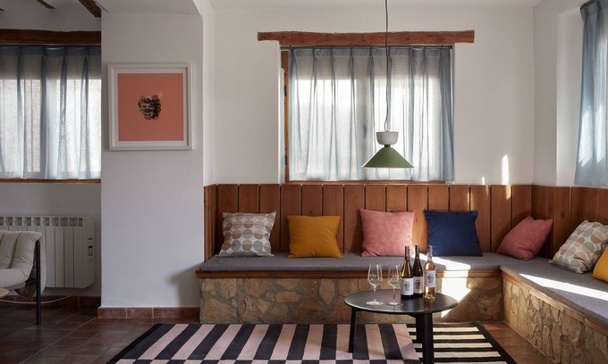 Venta del Moro Casa | Casa Neleman - Hoces del Cabriel - Interior de Valencia