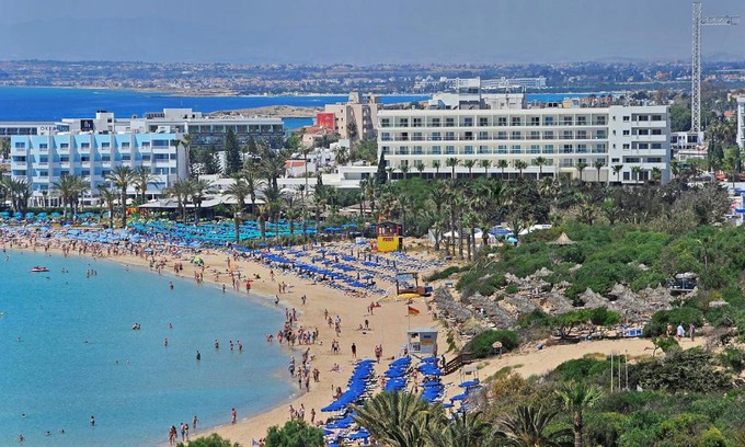 Ayia Napa Hotel | Nelia Beach Hotel & Spa