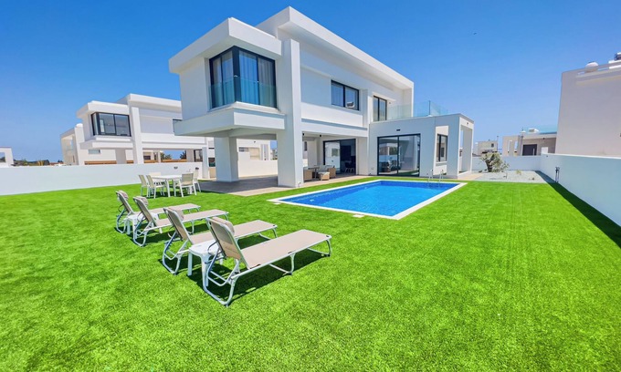 Cape Greko Casa | Nelia Panorama Villas