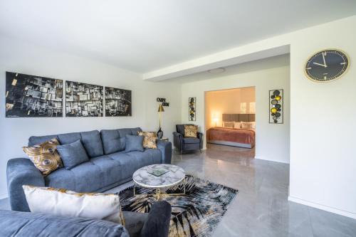 Nells-Landchen Apartamento | Nells Park Hotel Ferienwohnungen