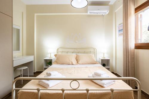Kakovatos Apartamento | Nelly's Place garden house 1