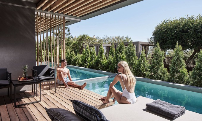 Analipsi Hotel | NEMA Design Hotel & Spa - Adults Only