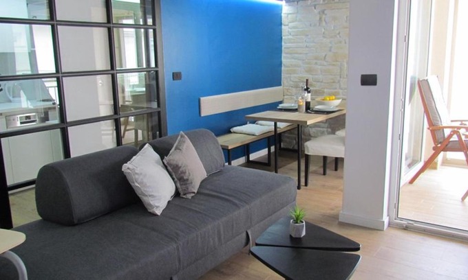 Novi Vinodolski Apartamento | NeMa Studio Apartment