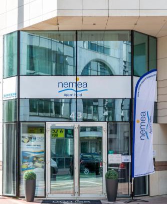 Levallois-Perret Apartamento | Nemea Appart Hotel Paris Levallois