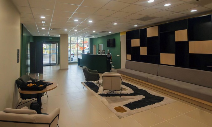 Bordeaux Apartamento | Nemea Appart Hotel Bordeaux Pessac