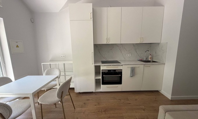 Palanga Apartamento | Nemirseta Forest Apartments