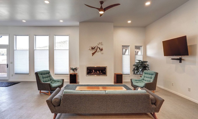 Nemo Apartamento | Nemo Winter Suite: Sleeps 8 - Nemo Mtn View - Near ATV trails