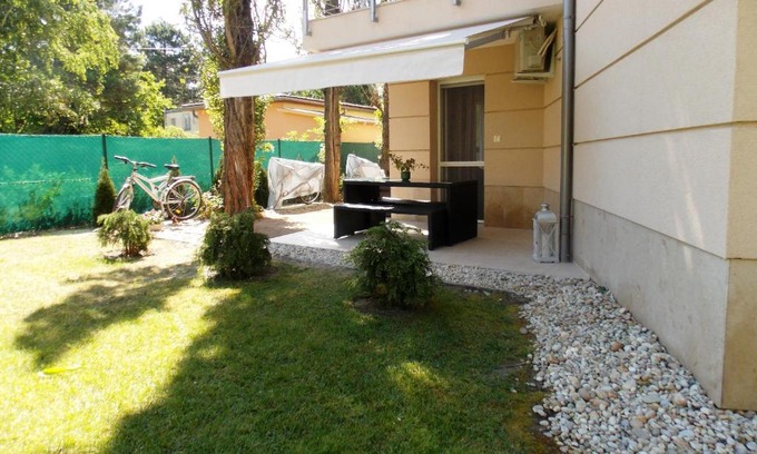 Zamardi Apartamento | Nemorosa Apartman