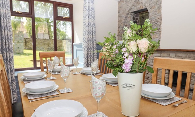 Compton Martin Cabaña | Nempnett Farmhouse