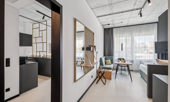 Berg am Laim Apartamento | Nena Apartments München City East
