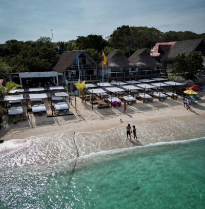 Cartagena District Hotel | NENA BEACH CLUB & HOTEL