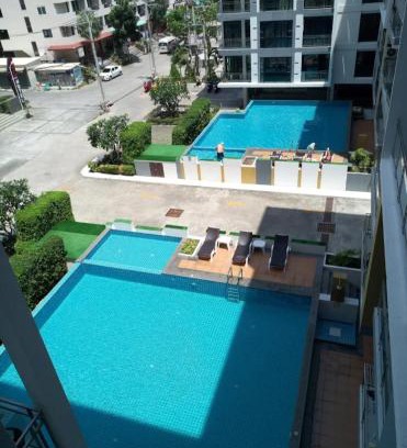 Jomtien Apartamento | Neo2 condo 407