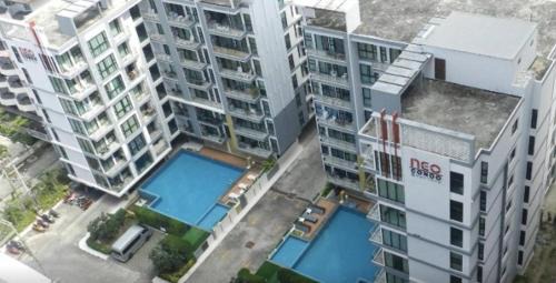 Jomtien Casa | Neo2 condo jomtrin beach