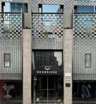 Jing'an Hotel | Neobridge Hotel