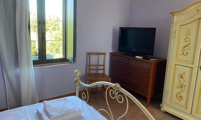 Sant'Eufemia Lamezia Casa | Neocastrum Farmhouse