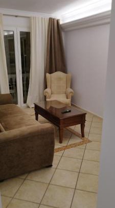 Agios Onoufrios Apartamento | Neoclassical apartment in kadmia