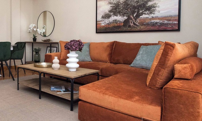 Kinosargous Apartamento | Neos Kosmos Gem with Balcony and Acropolis View