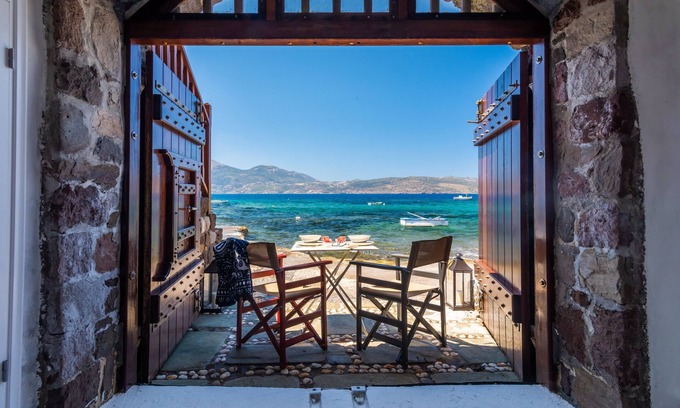 Tripiti Apartamento | Neosikos AmazingBeach House Milos Island
