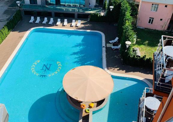 Kvariati Apartamento | Neptun Palace Kvariati