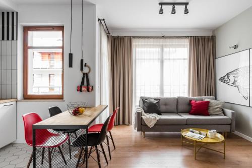 Jelitkowo Apartamento | Neptun Park Premium by NorthSide Apartments