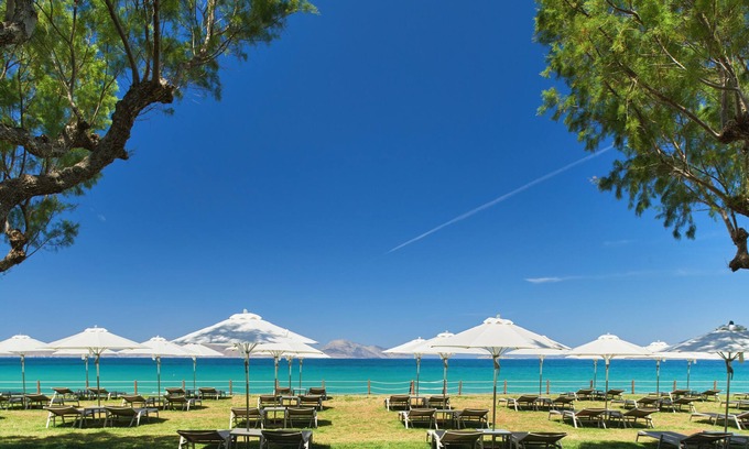 Mastichari Hotel | Neptune Luxury Resort