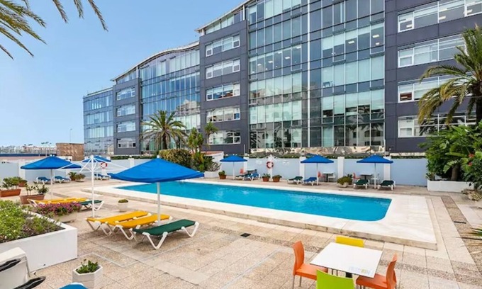 Gibraltar Apartamento | Neptune Suite-Hosted by Sweetstay