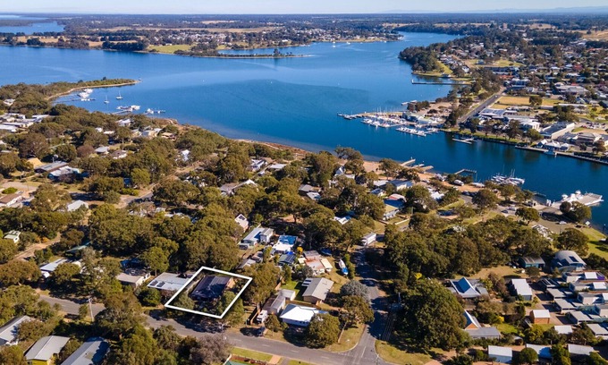Raymond Island Casa | Neptune: This property provides an inviting base for all your activities