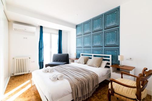 Figares Apartamento | Neptuno Ático, con terraza