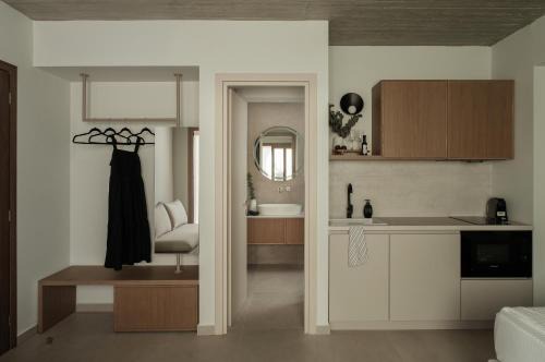 Gefira Mpania Apartamento | Nerea by the sea Suites