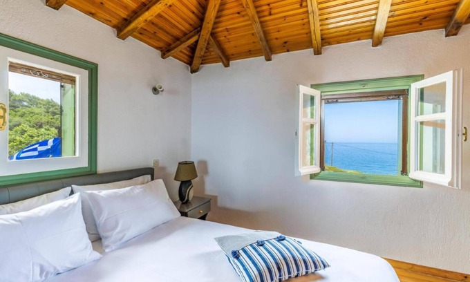 Xanthi Region Casa | Nerissa Cottage - Skopelos Glossa