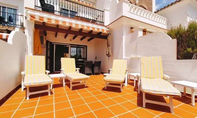 Nerja Cabaña | Nerja Sun Apartments Casa Cipreses 5