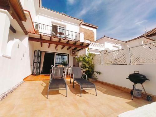 Nerja Casa | Nerja Sun Apartments Casa Cipreses 8