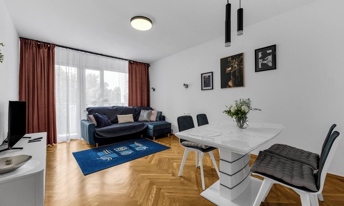 Bielany Apartamento | Nerudy Comfy Living Apartment