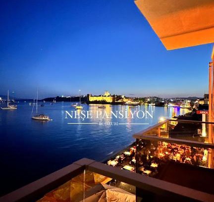 Bodrum City Center Cama Y Desayuno | Nese Pension